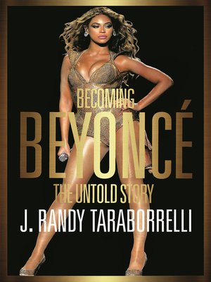 cover image of Becoming Beyonce